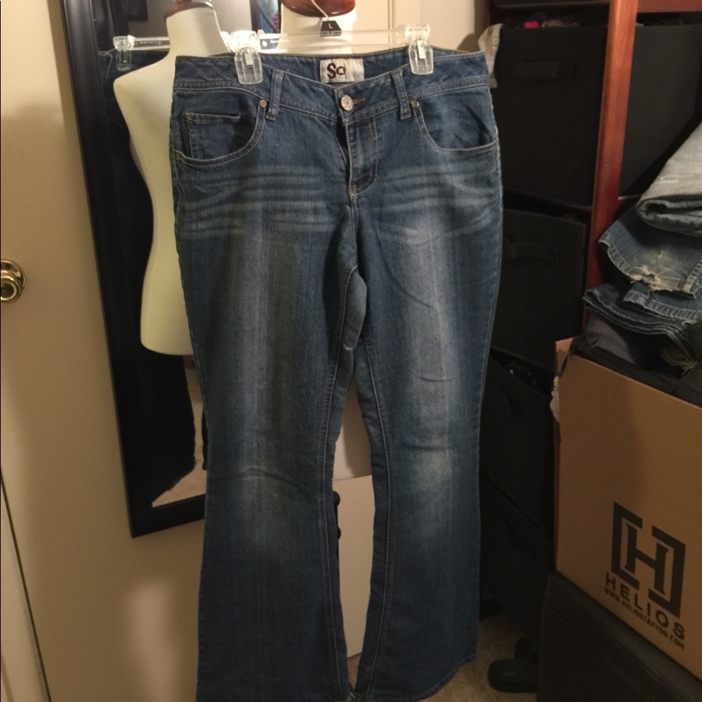 Ne jeans